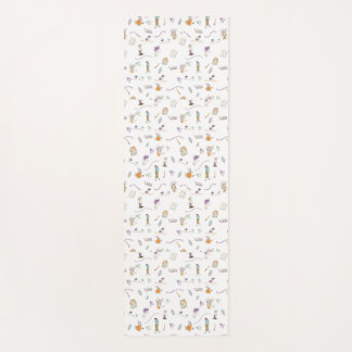 Tapete De Yoga Ayurveda Vata Dosha Yoga Mat