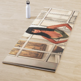 Tapete De Yoga Back to That Special Place yoga mat