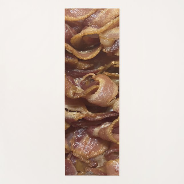 Tapete De Yoga Bacon (Frente)