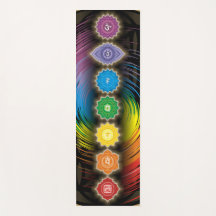 Balança Chakra Yoga Mat