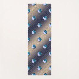 Tapete De Yoga Balança e Cavalo de Água