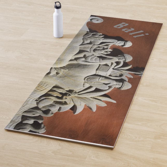 Tapete De Yoga Bali (In Situ)