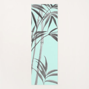 Tapete De Yoga Bamboo Yoga Mat