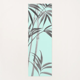 Tapete De Yoga Bamboo Yoga Mat