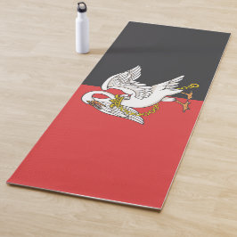 Tapete De Yoga Bandeira de Buckinghamshire (condado de Inglês)