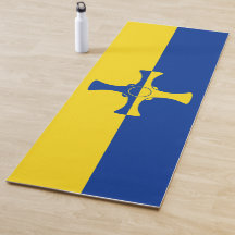 Bandeira de Durham (Condado de English)