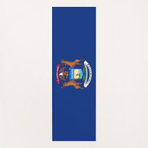 Bandeira de Michigan (Estado dos EUA)
