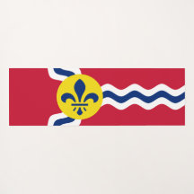 Bandeira de Rua Louis (Missouri)