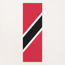 Bandeira de Trinidad e Tobago