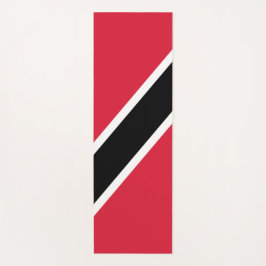 Tapete De Yoga Bandeira de Trinidad e Tobago