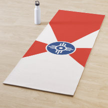 Bandeira de Wichita (Kansas, EUA)