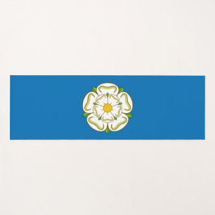 Tapete De Yoga Bandeira de Yorkshire (condado de Inglês)