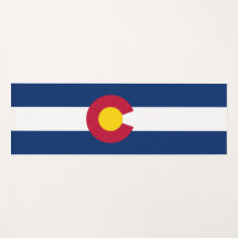 Bandeira do Estado do Colorado