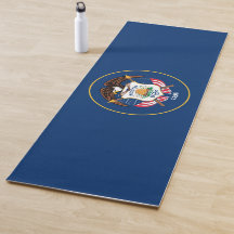 Bandeira do Utah (Estado dos EUA)