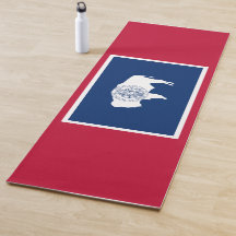 Bandeira do Wyoming (Estado dos EUA)
