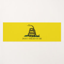 Bandeira Gadsden (Não Pão em Mim) (Cascavel)