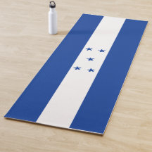 Bandeira Hondurenha (Honduras)