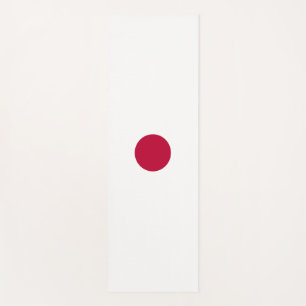 Tapete De Yoga Bandeira nacional patriótica original de JAPÃO