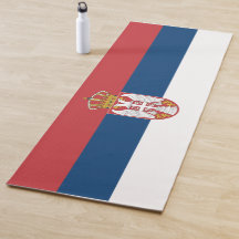 Bandeira Sérvia (Sérvia)