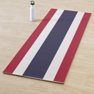 Tapete De Yoga Bandeira Tailandesa (Tailândia)