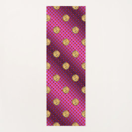 Tapete De Yoga Barcos Aries e Bombeiros