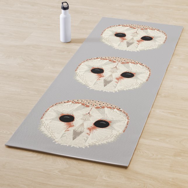 Tapete De Yoga Barn Owl Yoga Mat (In Situ)