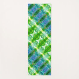 Tapete De Yoga BC Fall Trees x GL Ikat 2