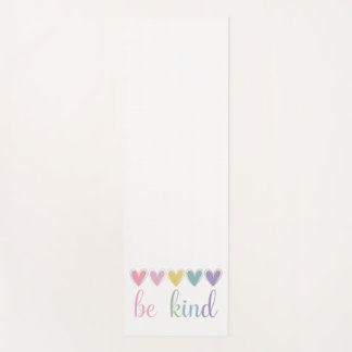 Tapete De Yoga Be Kind