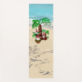 Tapete De Yoga Beach Gnoma Mat
