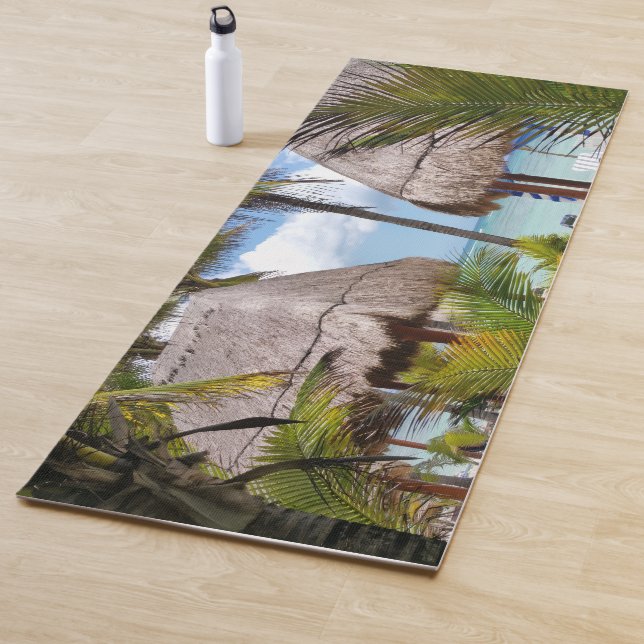 Tapete De Yoga  Beachfront Yoga (In Situ)