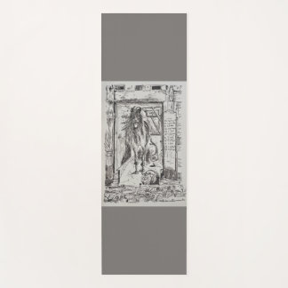 Tapete De Yoga Beauties and the Beast – Yoga Mat