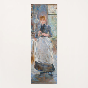 Tapete De Yoga Berthe Morisot - Na Sala De Jantar