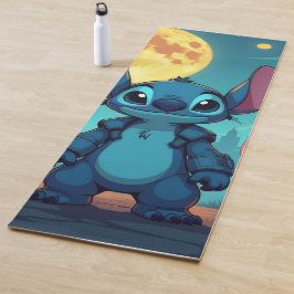 Tapete De Yoga Beste Freunde fürs Leben – Lilo & Stitch