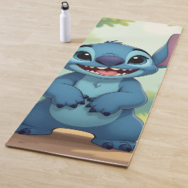 Tapete De Yoga Beste Freunde fürs Leben – Lilo & Stitch
