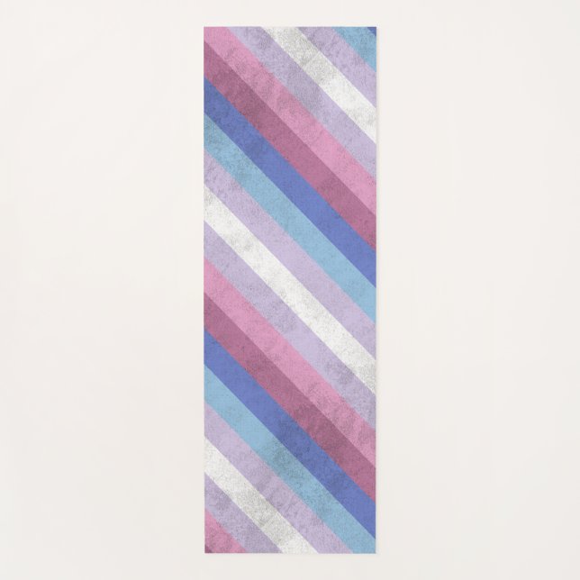 Tapete De Yoga Bigender (Frente)