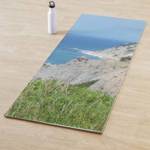 Tapete De Yoga Block Island Bluffs - Block Island, Rhode Island