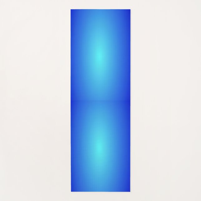 Tapete De Yoga Blue (Frente)