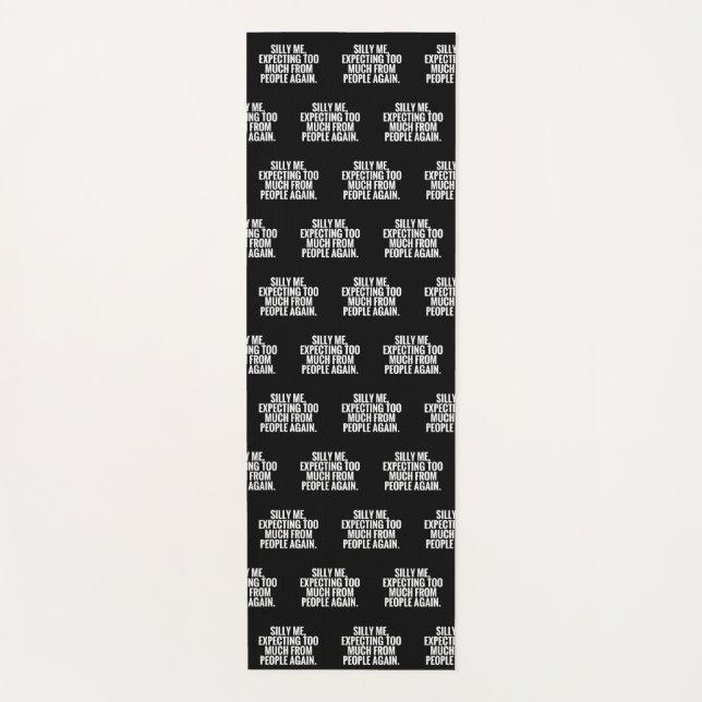 Tapete De Yoga Bobo-me (Frente)