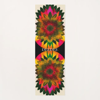 TAPETE DE YOGA BOHO MAGNIFICENT