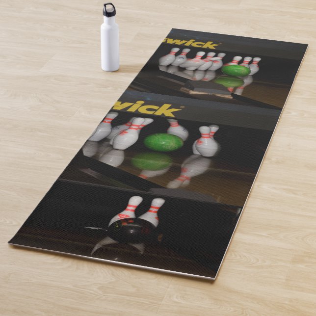 Tapete De Yoga Boliche (In Situ)