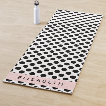 Bolinhas Pretas e Brancas, Pontas, Seu Nome