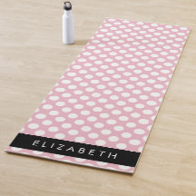 Bolinhas Rosa, Padrão de Bolinhas, Seu Nome