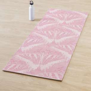 Tapete De Yoga Borboletas da Amizade......