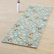 Borboletas de Arte Folclórica