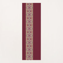 Borgonha Com Verde Dourado E Azul