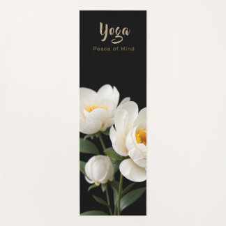 Tapete De Yoga Brancos - Ioga Mat