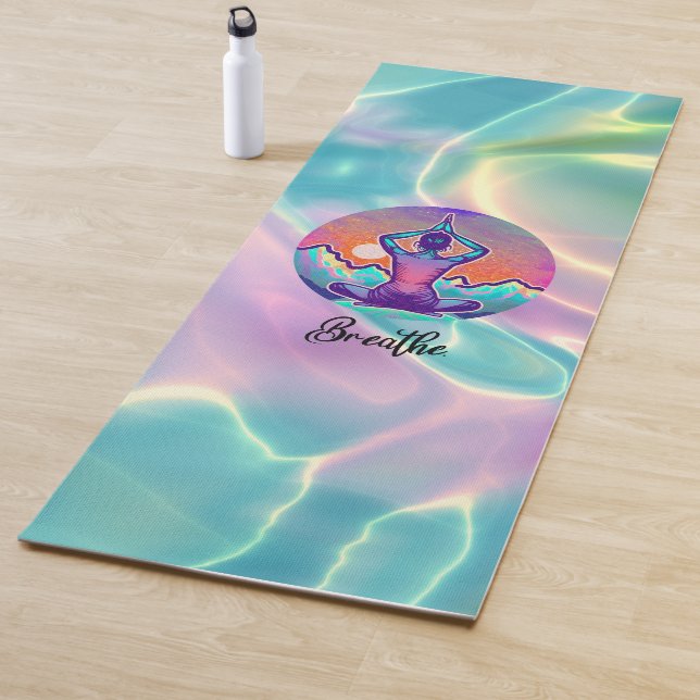 Tapete De Yoga Breathe - Yoga Mat (In Situ)