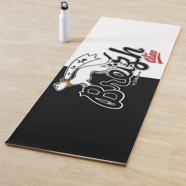 Tapete De Yoga Breizh Atao (In Situ)