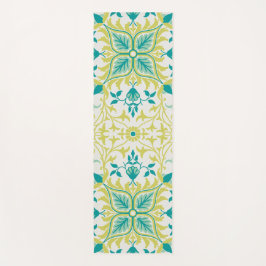 Tapete De Yoga Bright Mandala Retro Bold