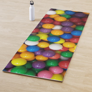 Tapete De Yoga Bubblegum